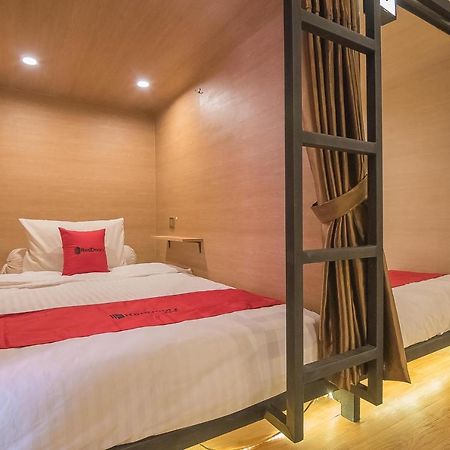 Reddoorz Hostel @ Grand Pangandaran Dış mekan fotoğraf