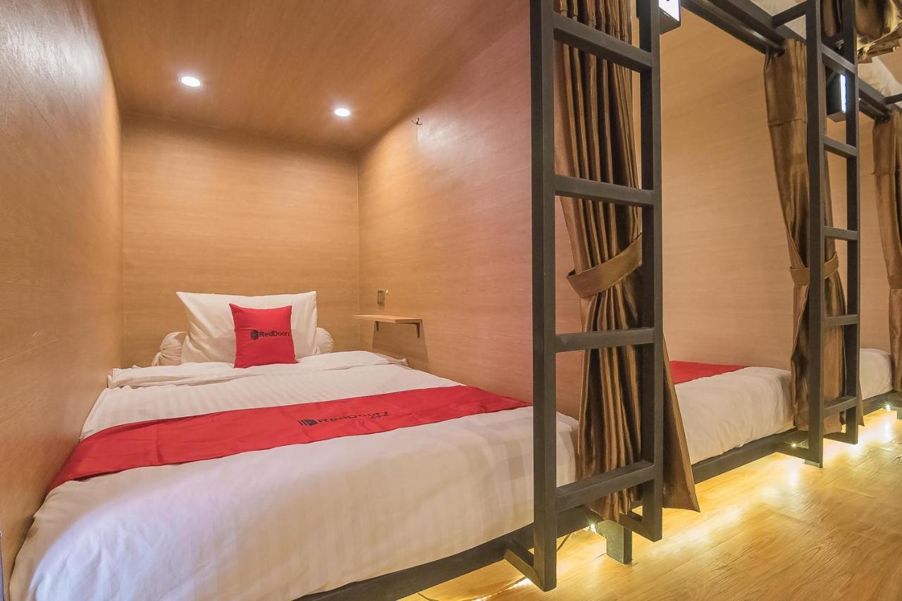 Reddoorz Hostel @ Grand Pangandaran Dış mekan fotoğraf