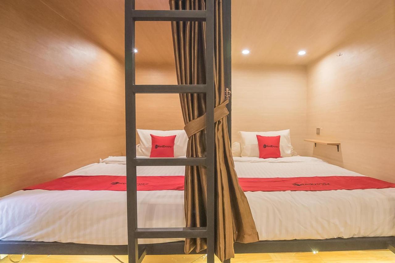 Reddoorz Hostel @ Grand Pangandaran Dış mekan fotoğraf