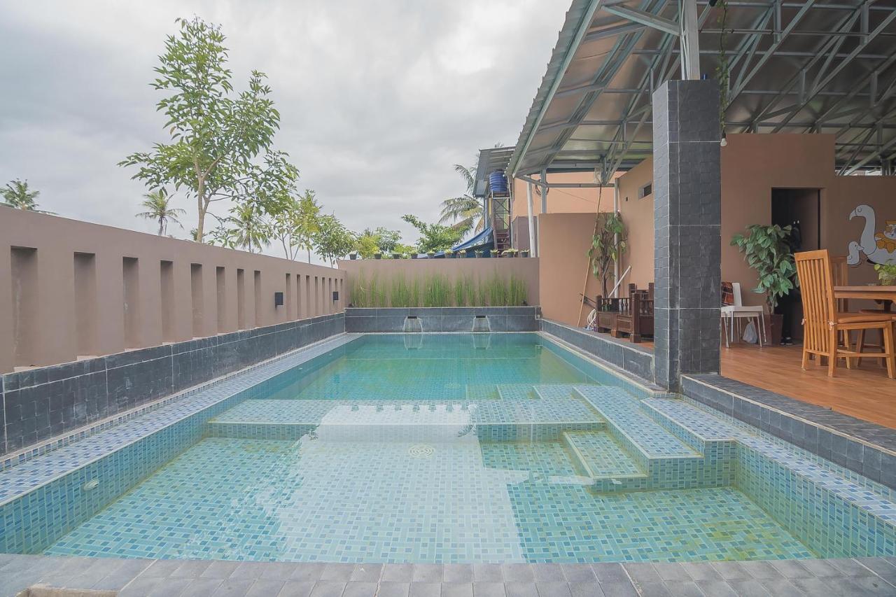 Reddoorz Hostel @ Grand Pangandaran Dış mekan fotoğraf