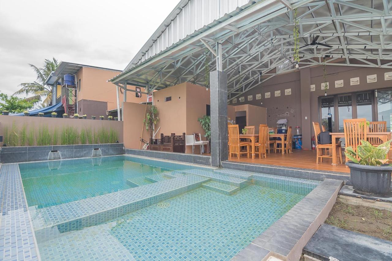 Reddoorz Hostel @ Grand Pangandaran Dış mekan fotoğraf