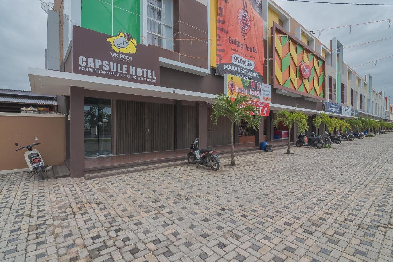 Reddoorz Hostel @ Grand Pangandaran Dış mekan fotoğraf