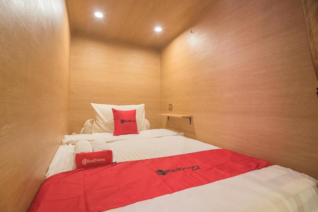 Reddoorz Hostel @ Grand Pangandaran Dış mekan fotoğraf