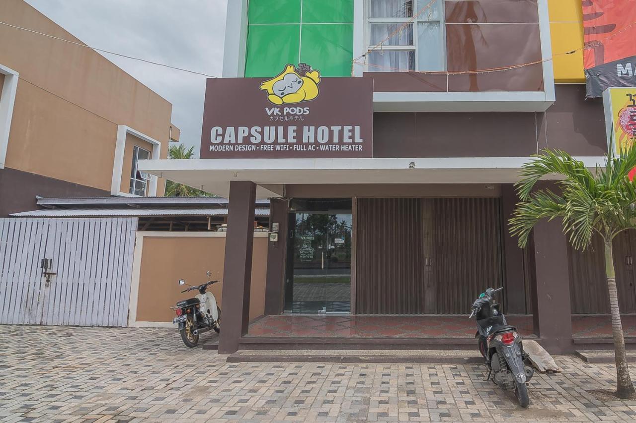 Reddoorz Hostel @ Grand Pangandaran Dış mekan fotoğraf