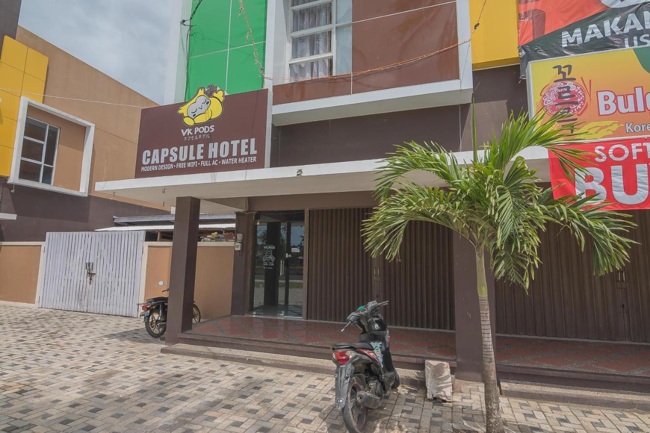 Reddoorz Hostel @ Grand Pangandaran Dış mekan fotoğraf