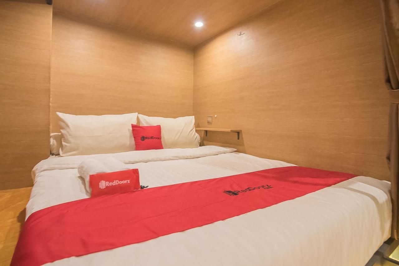 Reddoorz Hostel @ Grand Pangandaran Dış mekan fotoğraf