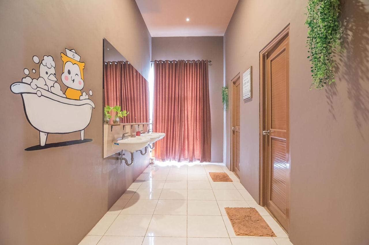 Reddoorz Hostel @ Grand Pangandaran Dış mekan fotoğraf