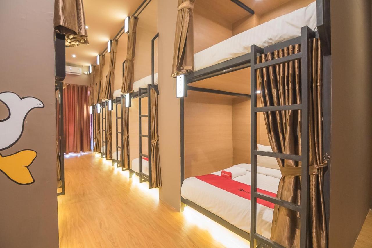 Reddoorz Hostel @ Grand Pangandaran Dış mekan fotoğraf
