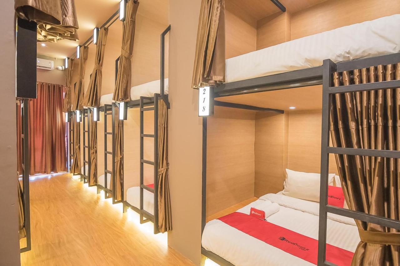 Reddoorz Hostel @ Grand Pangandaran Dış mekan fotoğraf