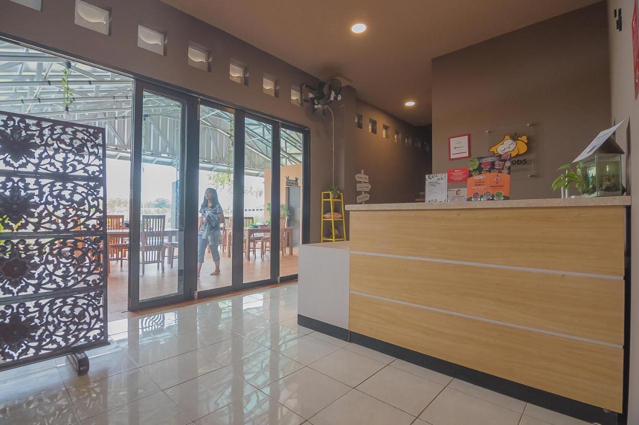 Reddoorz Hostel @ Grand Pangandaran Dış mekan fotoğraf