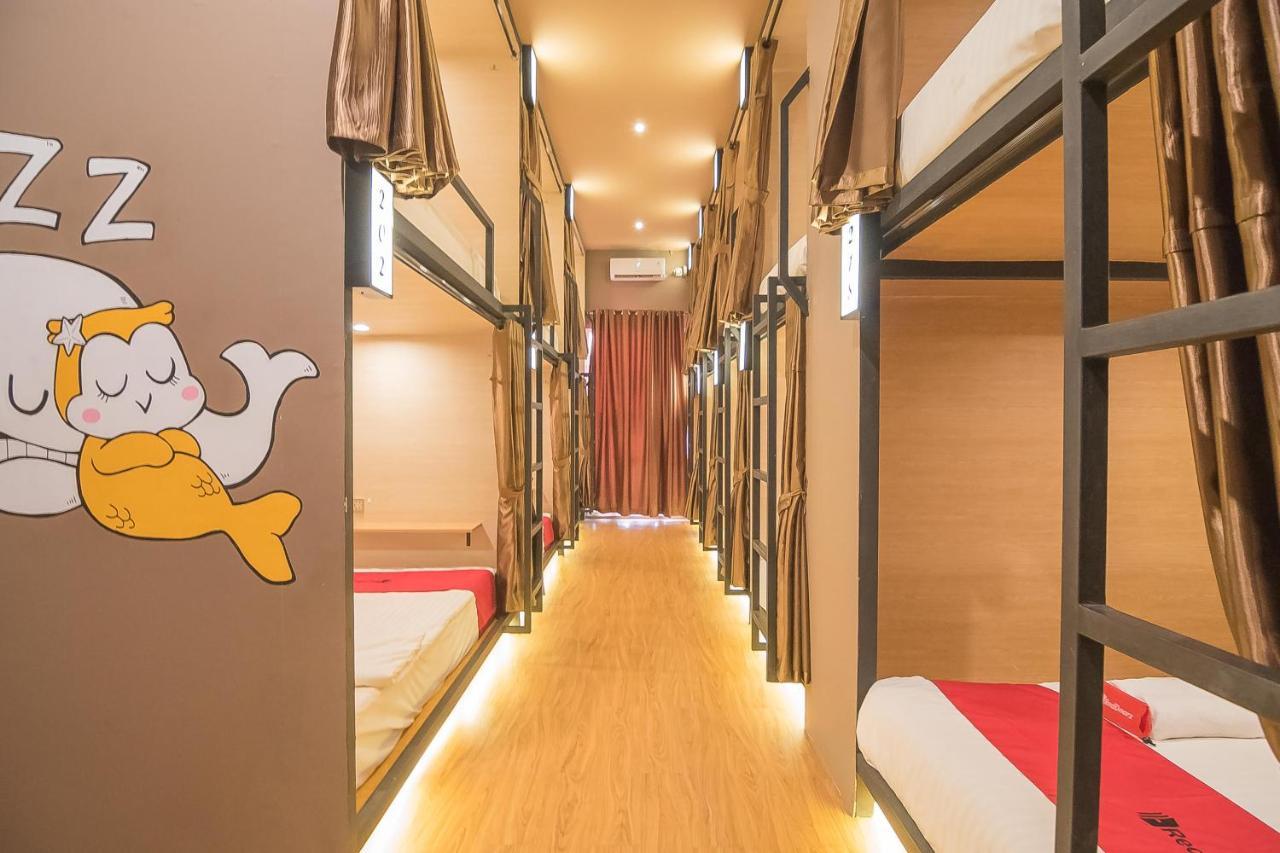Reddoorz Hostel @ Grand Pangandaran Dış mekan fotoğraf