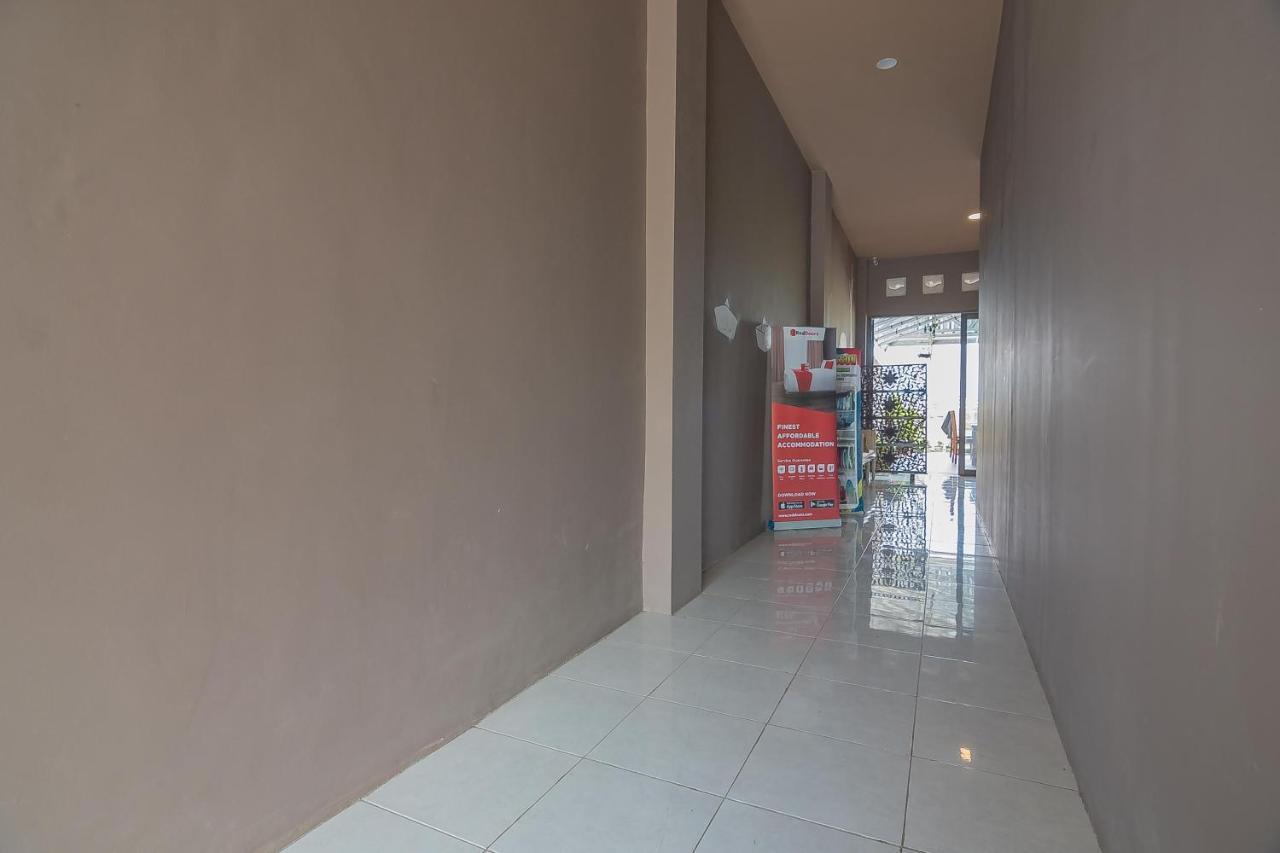 Reddoorz Hostel @ Grand Pangandaran Dış mekan fotoğraf