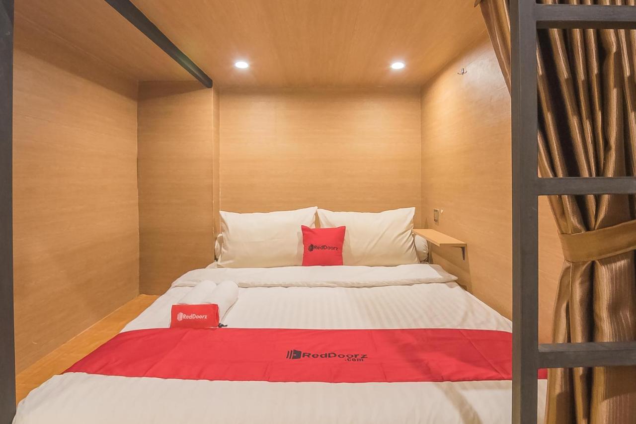 Reddoorz Hostel @ Grand Pangandaran Dış mekan fotoğraf