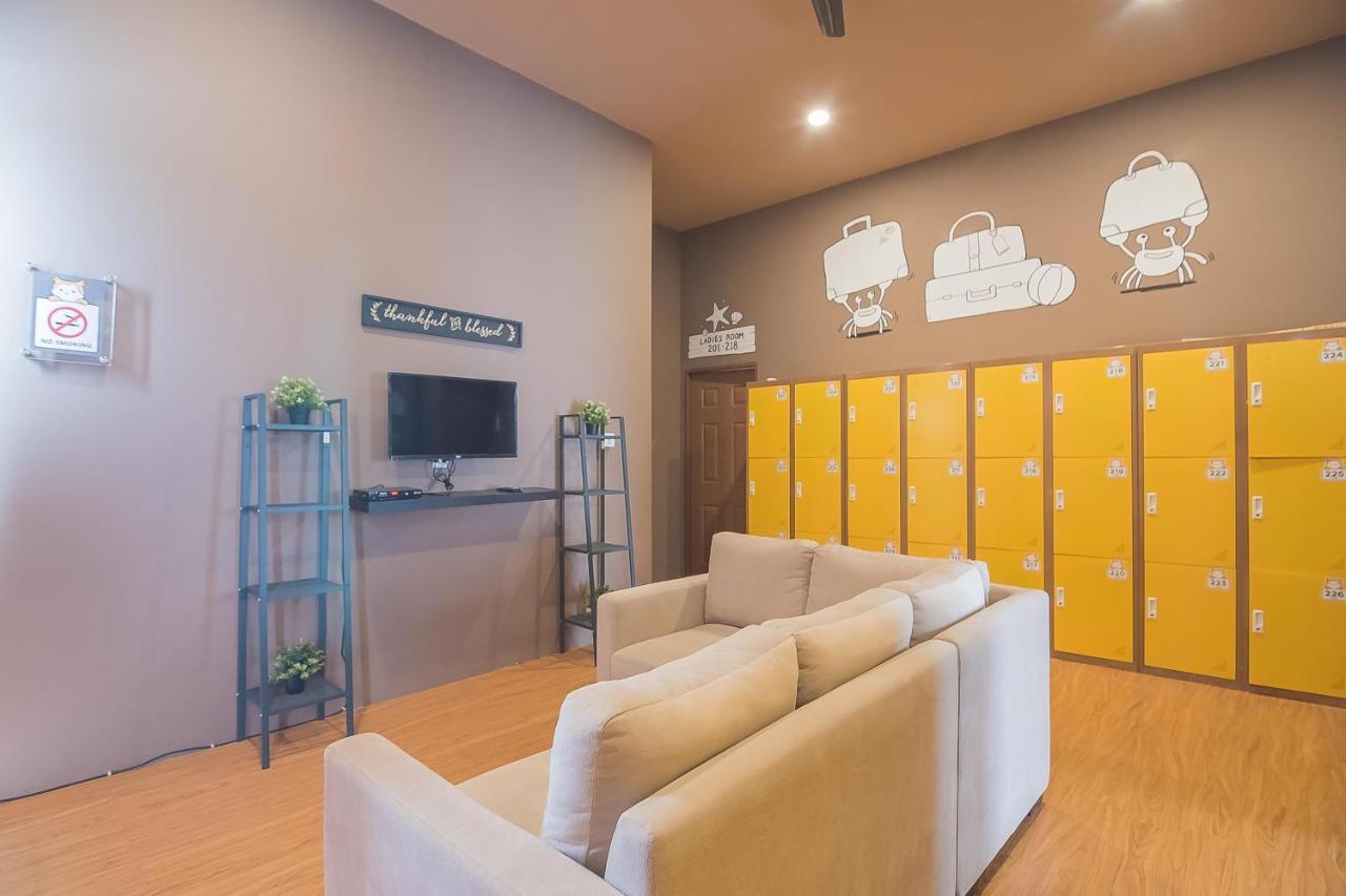 Reddoorz Hostel @ Grand Pangandaran Dış mekan fotoğraf